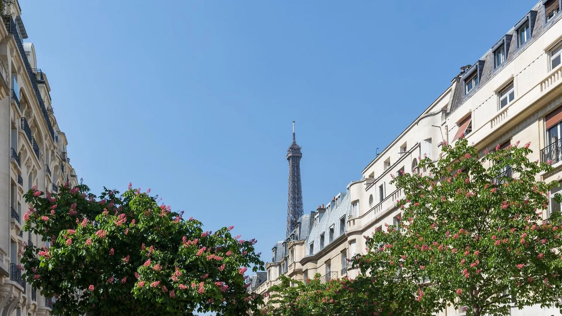 Apartment Veeve - Avenue To The Eiffel Tower