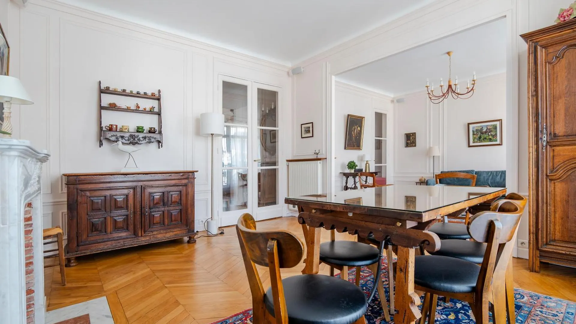 Appartement Veeve - Avenue To The Eiffel Tower *