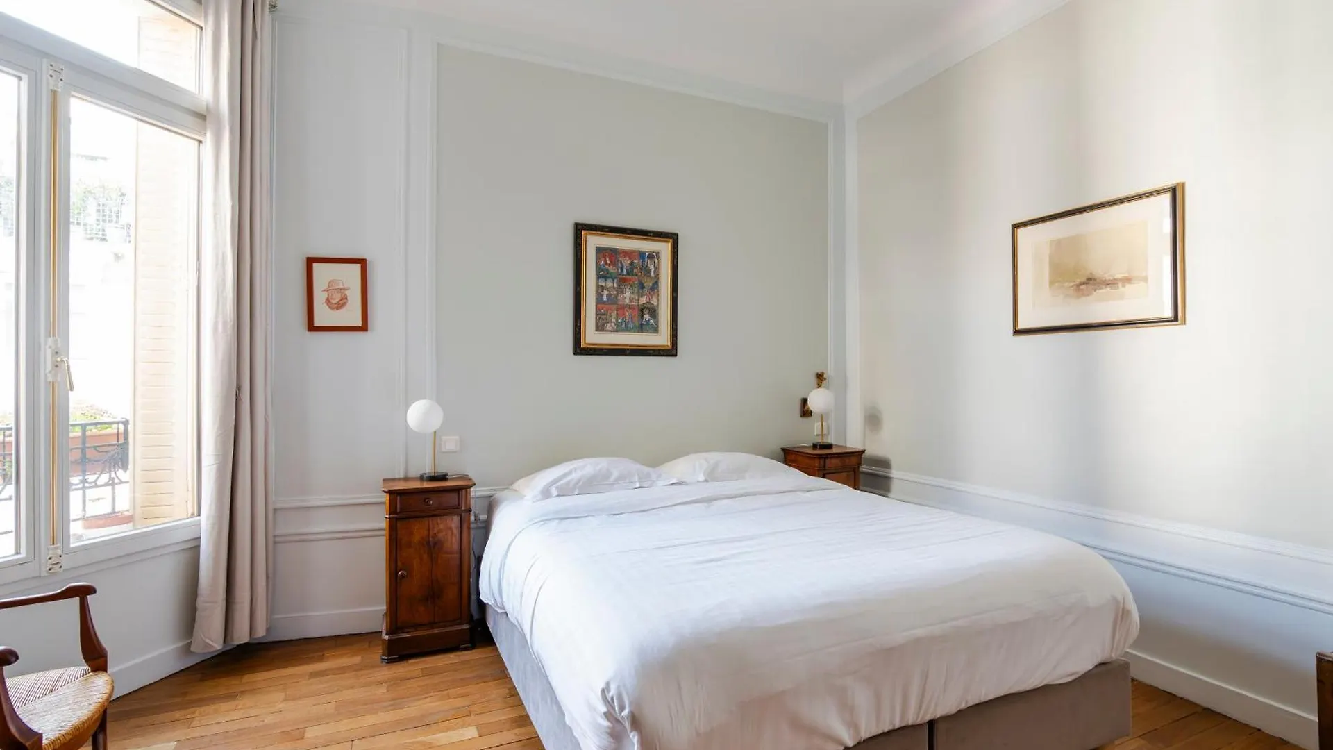 Appartement Veeve - Avenue To The Eiffel Tower Parijs
