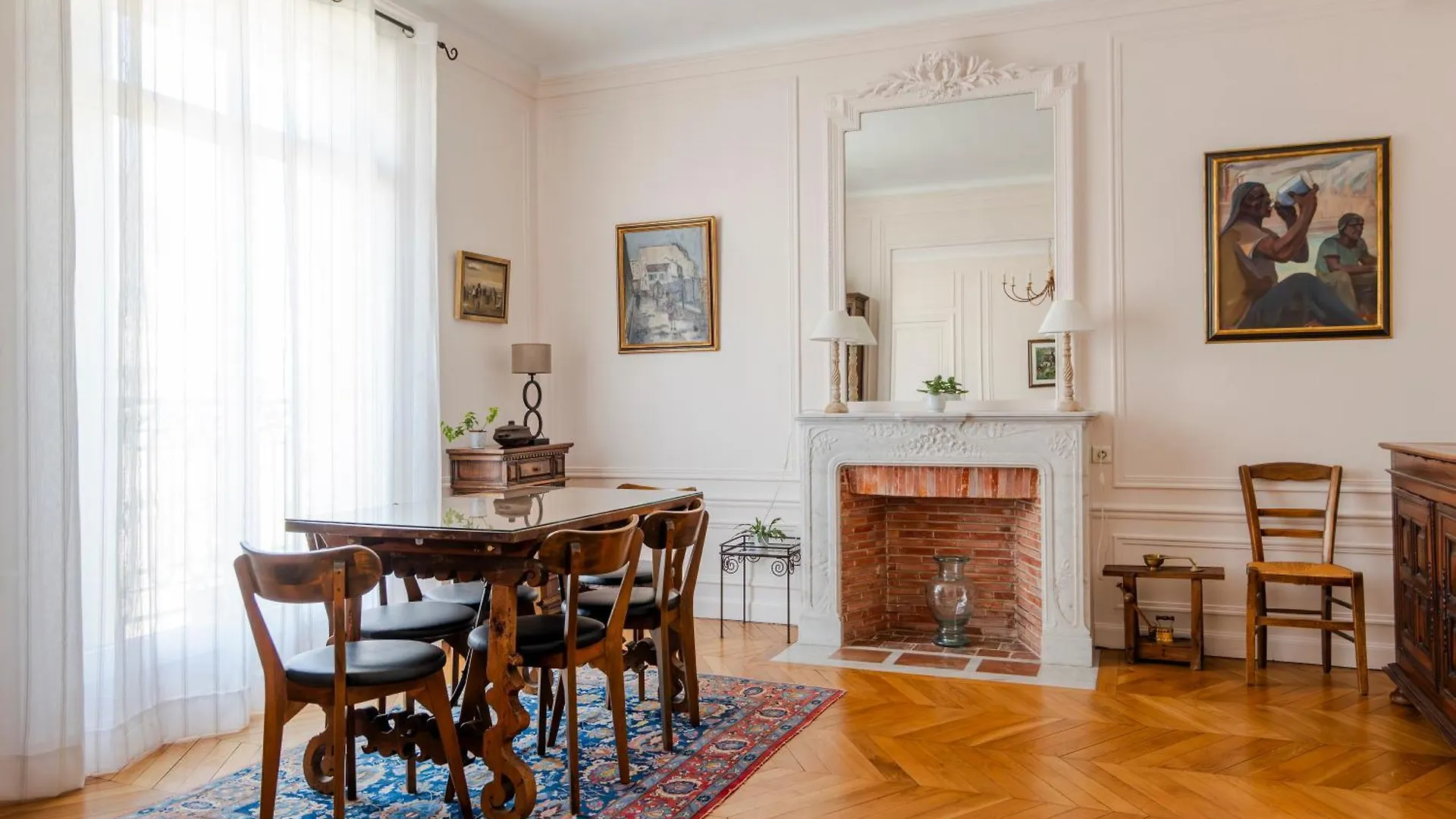 Veeve - Avenue To The Eiffel Tower Appartement