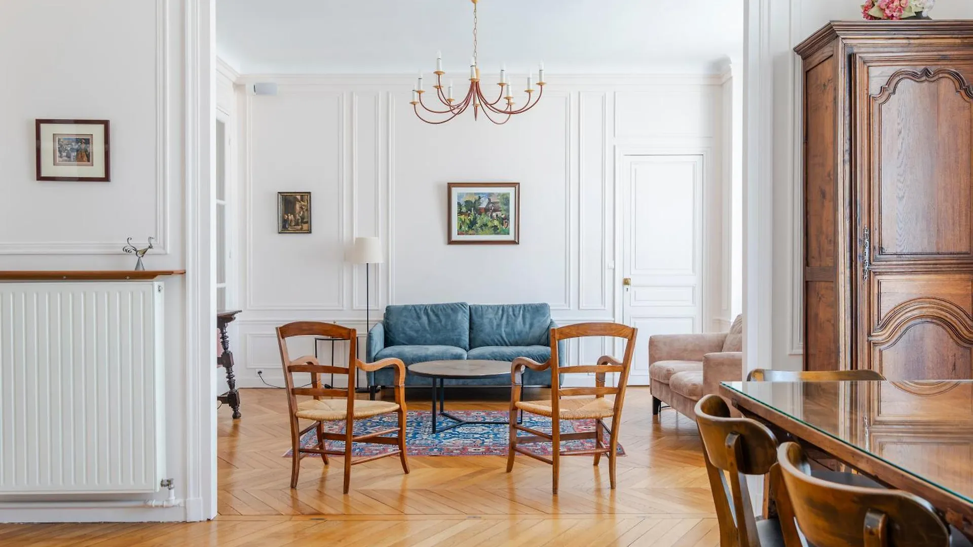 Veeve - Avenue To The Eiffel Tower Apartment Paris