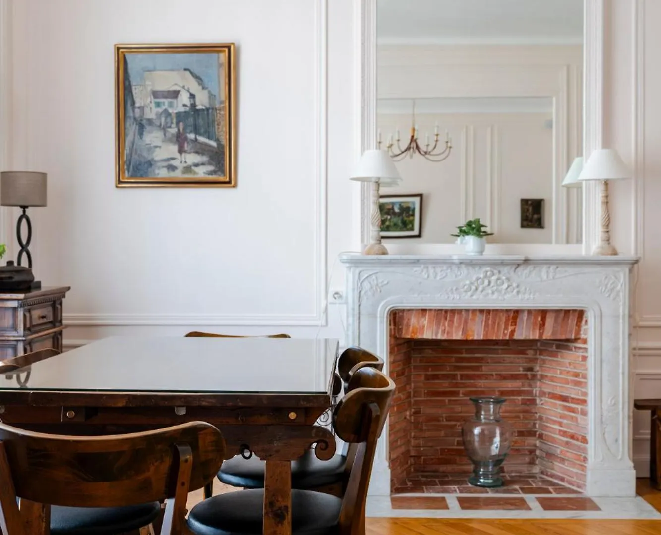 Apartment Veeve - Avenue To The Eiffel Tower Paris