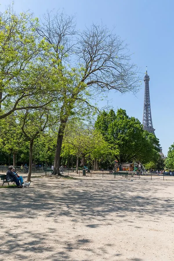 Appartement Veeve - Avenue To The Eiffel Tower *